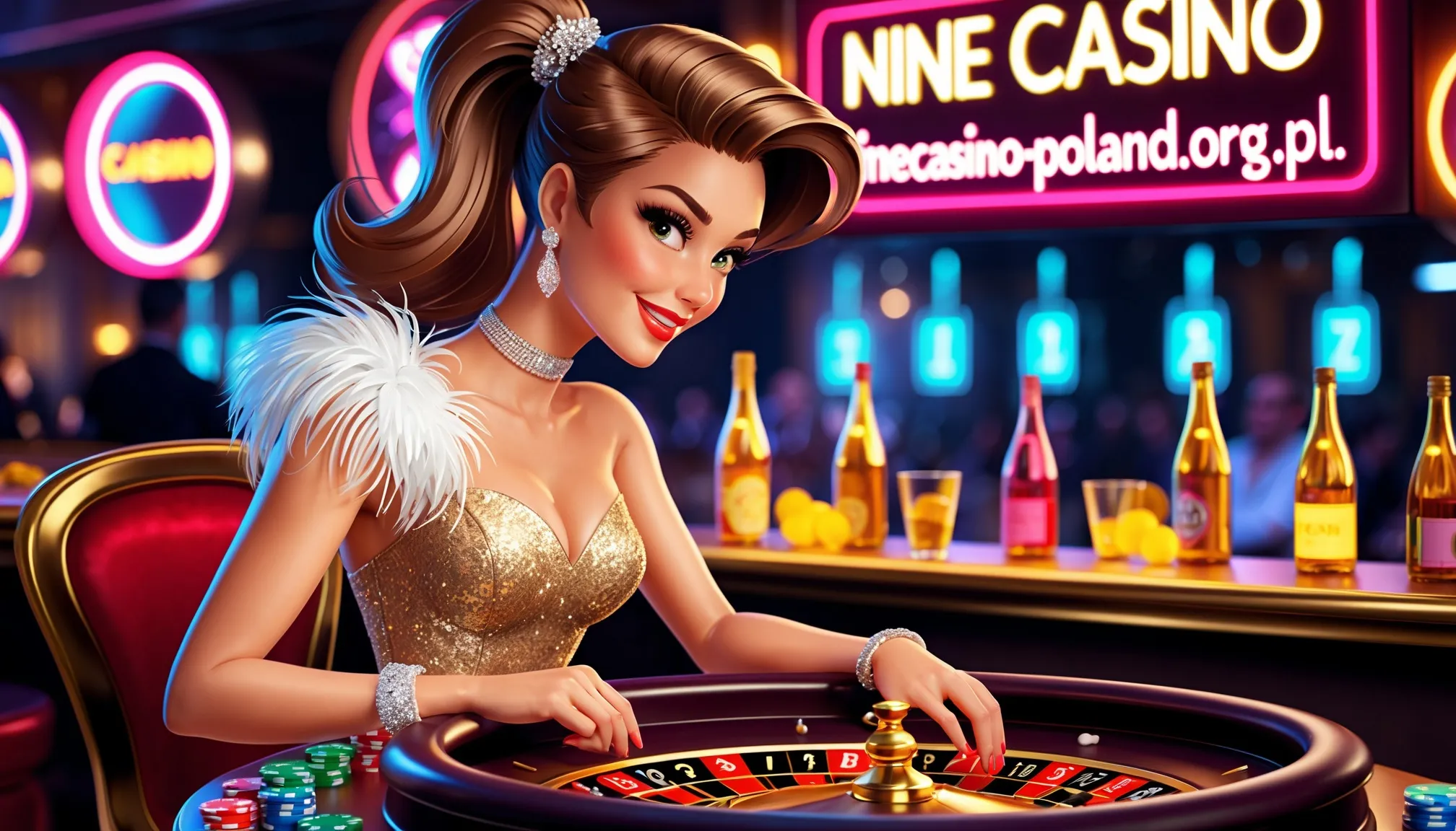 Nine Casino - oficjalny przegląd kasyna online w Polsce 2026