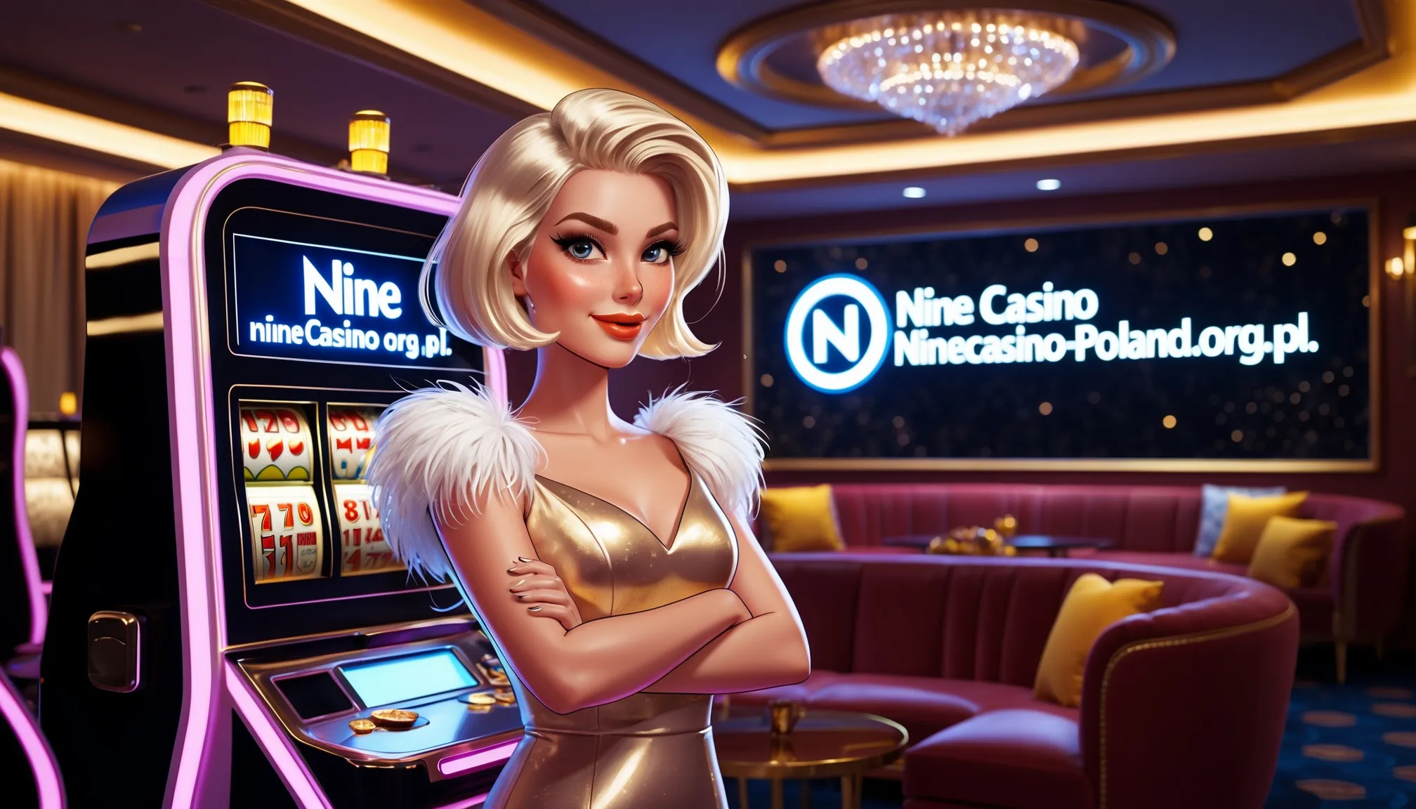 Nine Casino - oficjalny przegląd kasyna online w Polsce 2026