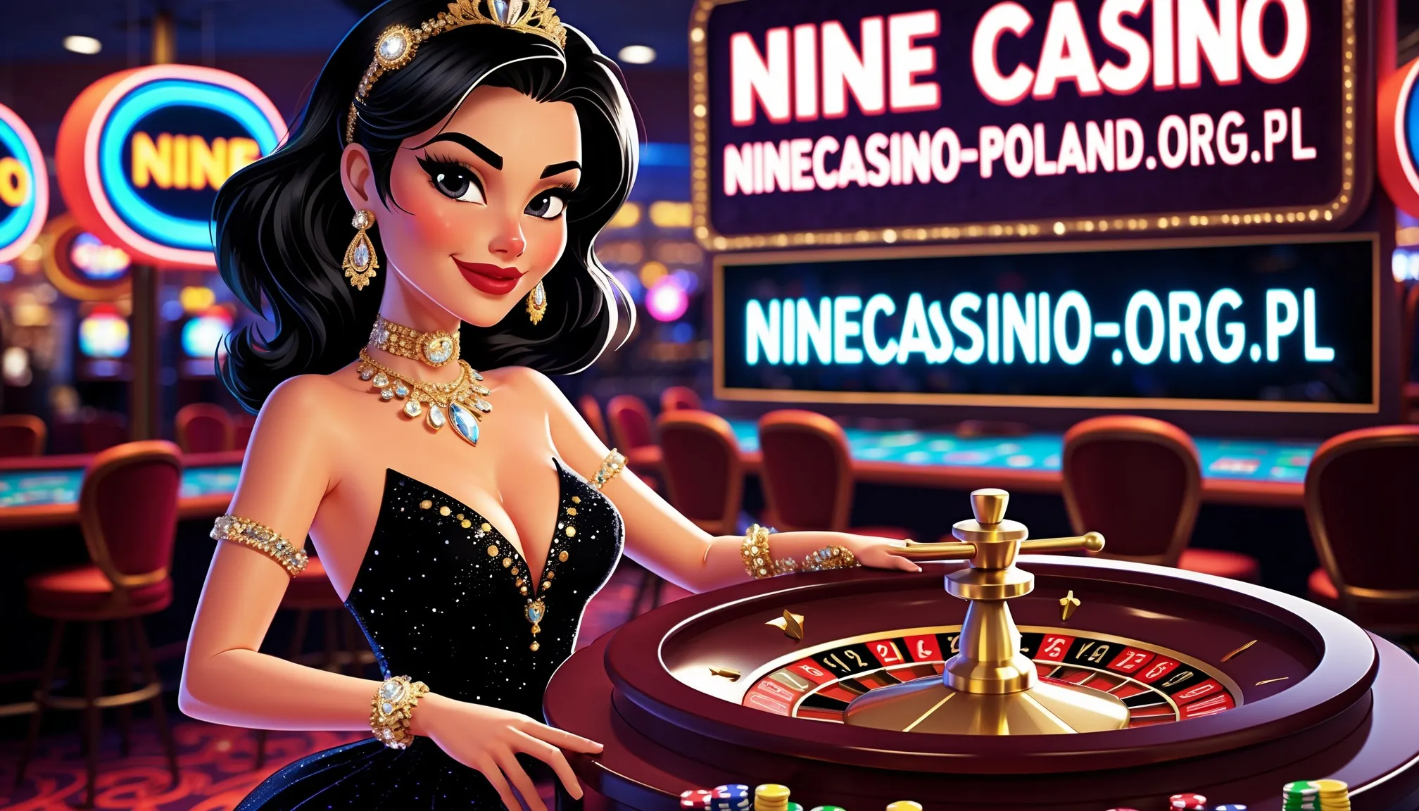 Nine Casino - oficjalny przegląd kasyna online w Polsce 2026