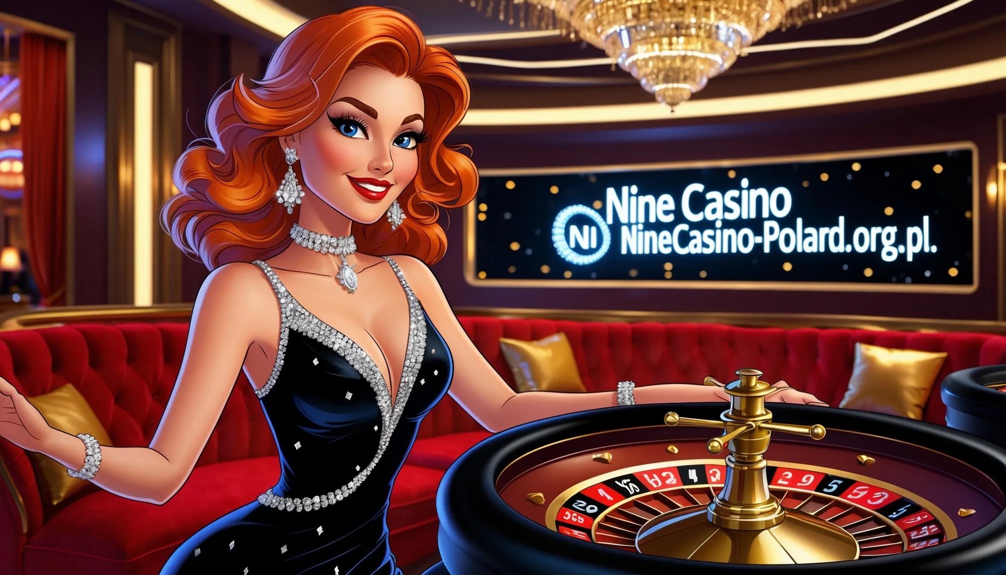 Nine Casino bonus 2026 - kod promocyjny i free spins