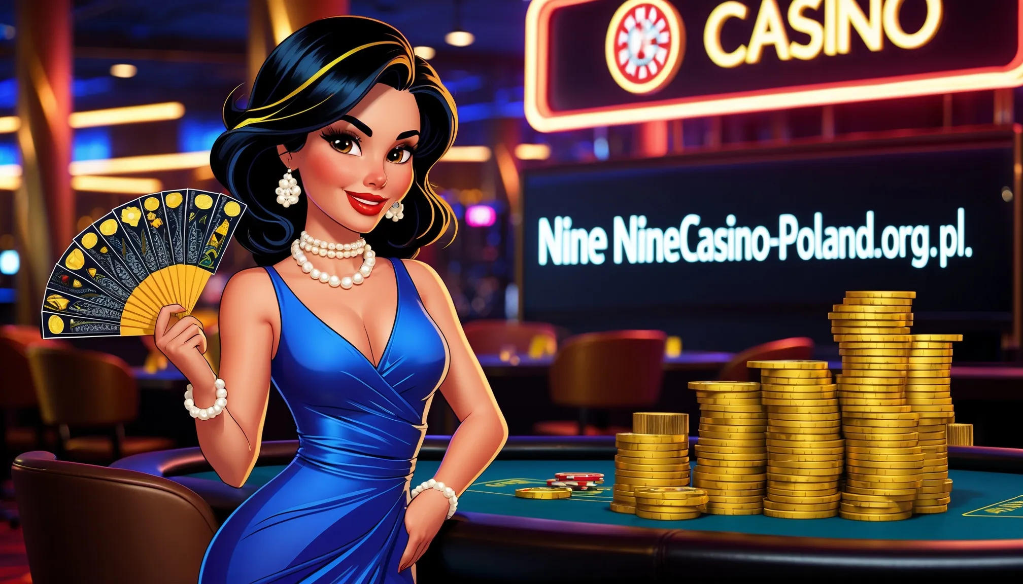 Nine Casino bonus 2026 - kod promocyjny i free spins
