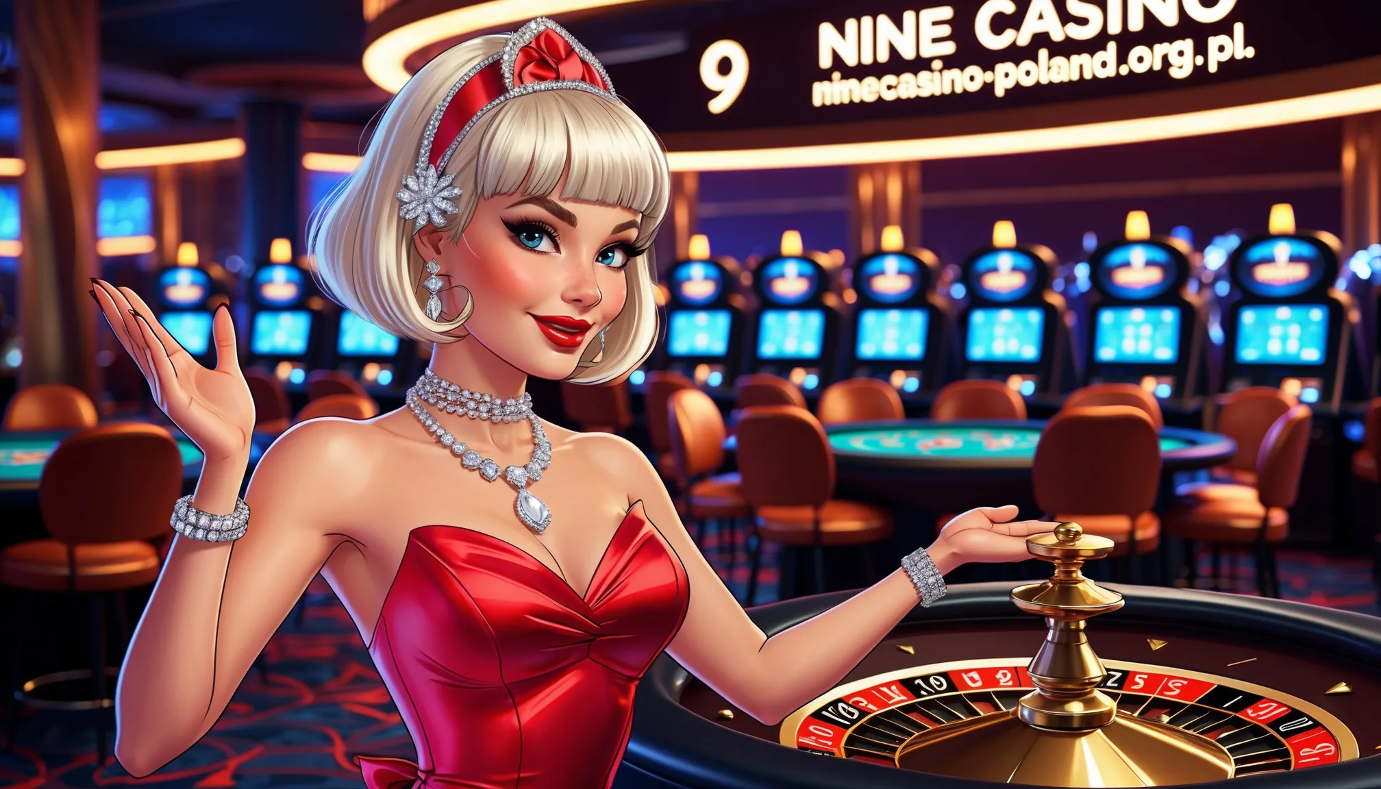 Nine Casino app download - pobierz aplikację w 2026