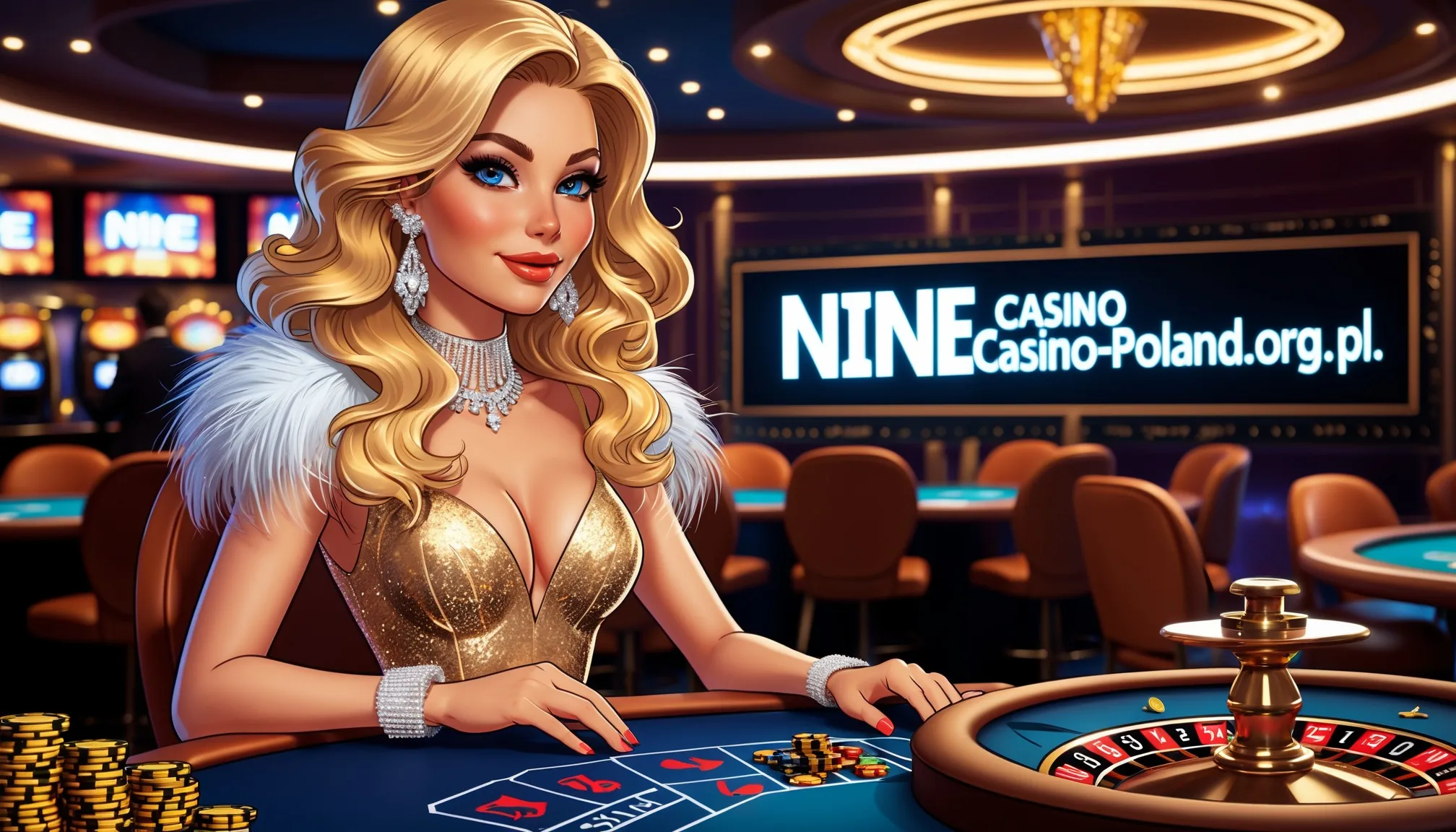 Nine Casino app download - pobierz aplikację w 2026